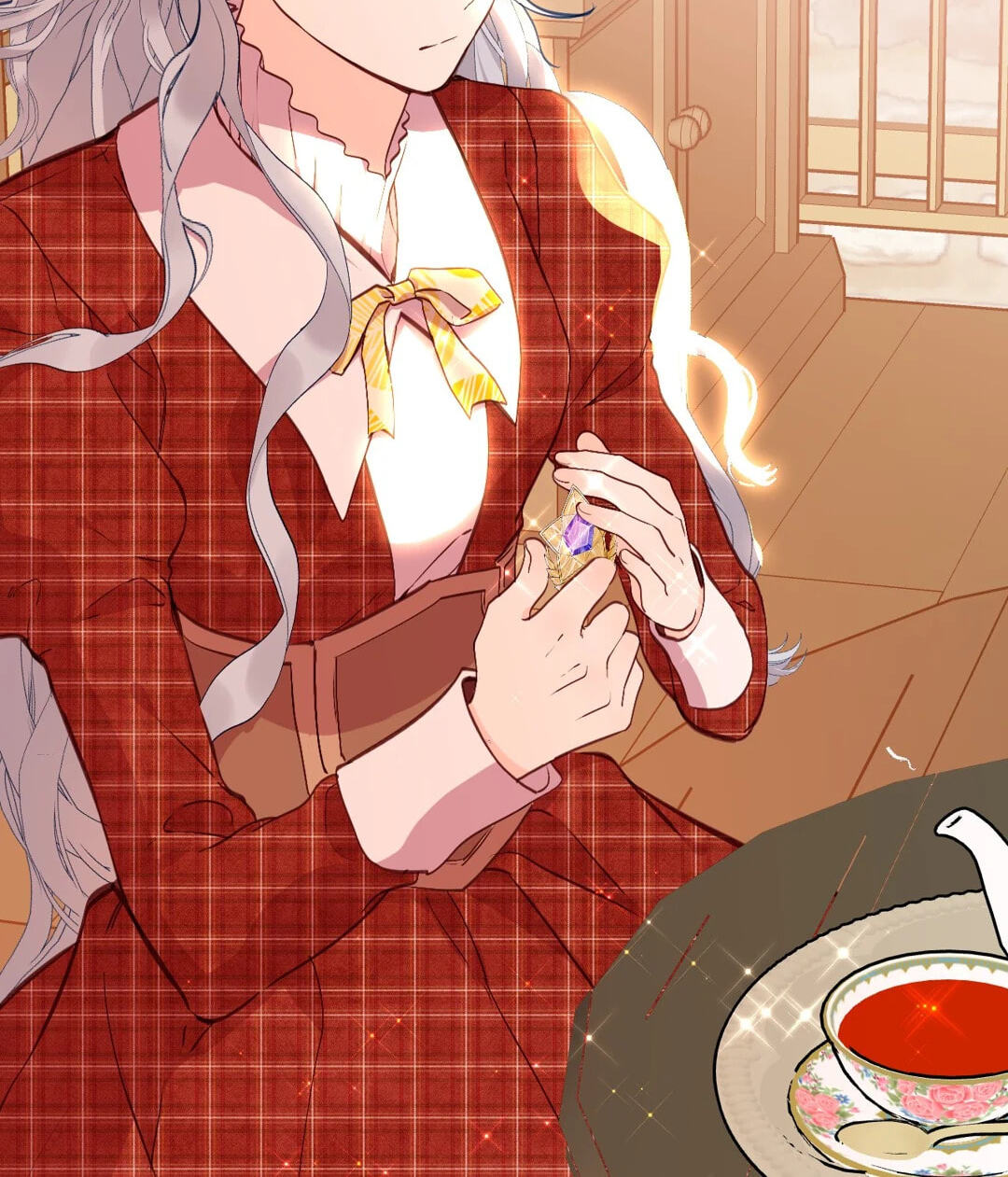 Maid to Be a Princess Chapter 70 page 36 - 