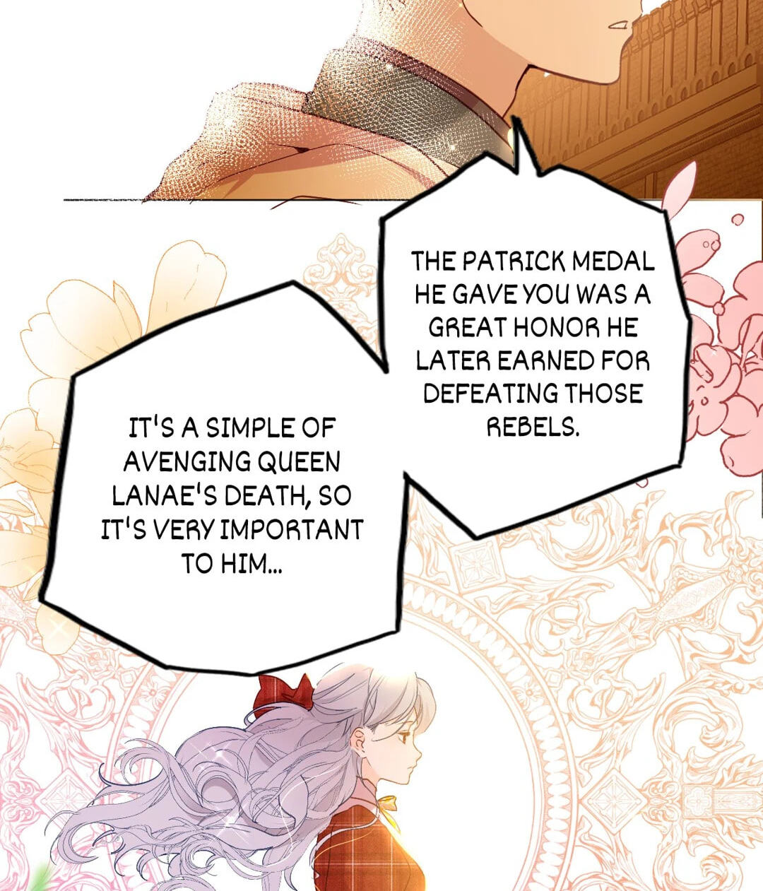 Maid to Be a Princess Chapter 70 page 38 - 
