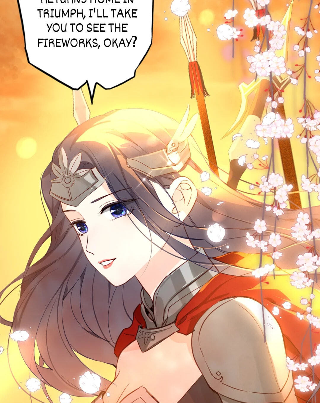 Maid to Be a Princess Chapter 70 page 5 - 