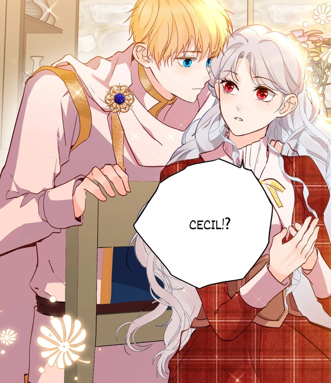 Maid to Be a Princess Chapter 70 page 43 - 