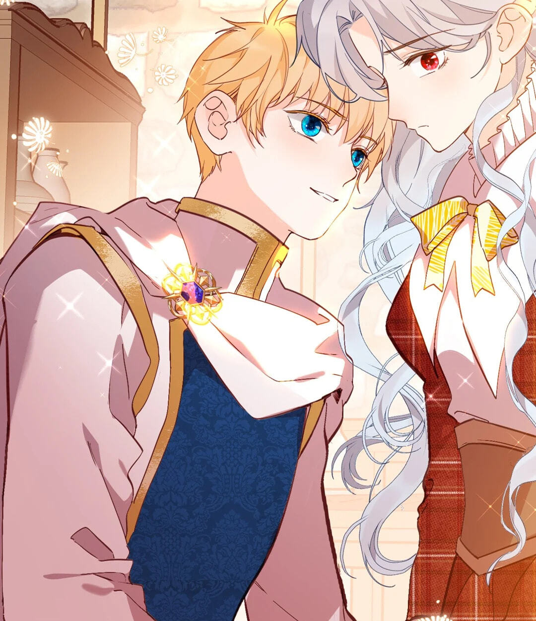 Maid to Be a Princess Chapter 70 page 47 - 