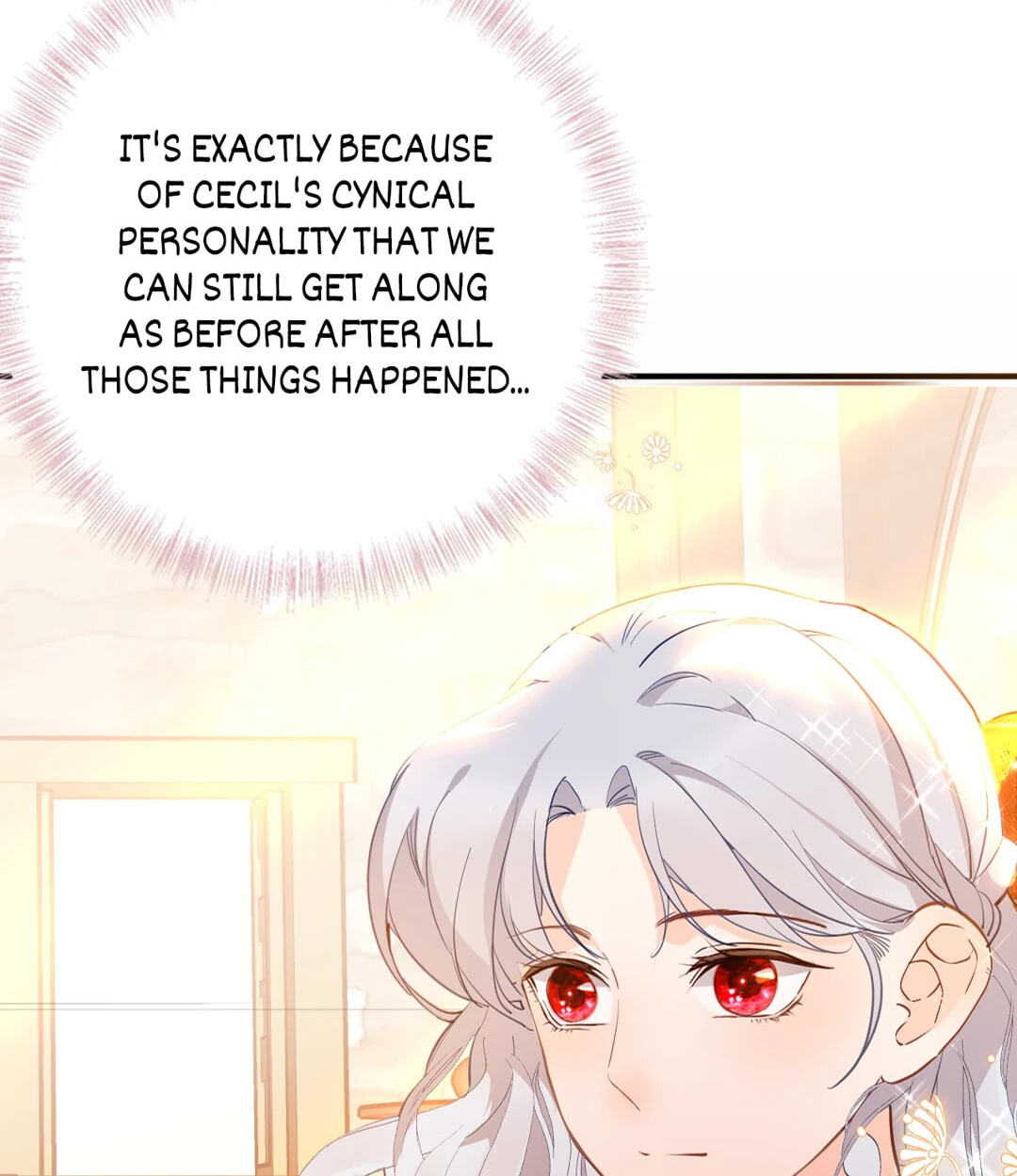 Maid to Be a Princess Chapter 70 page 50 - 