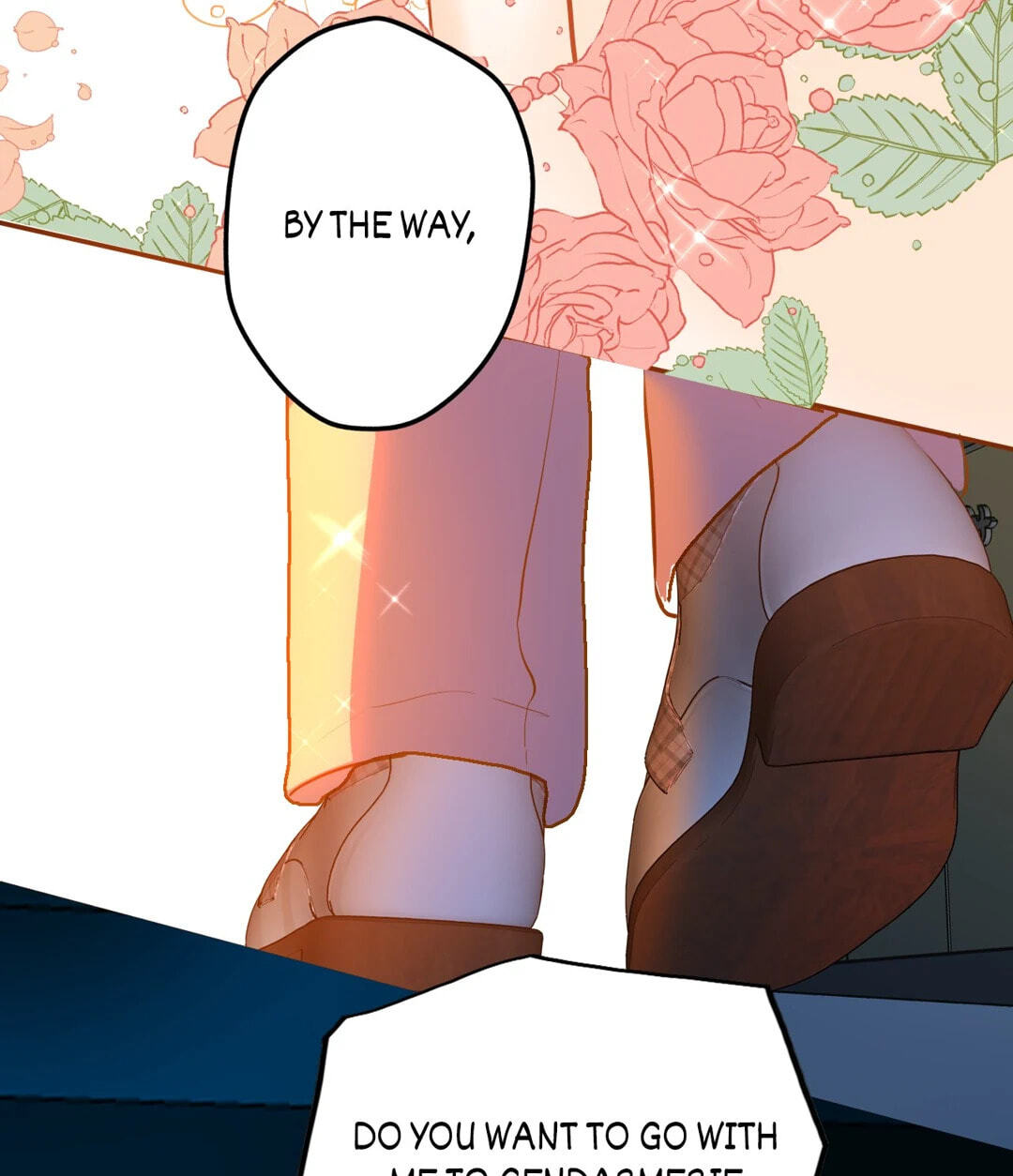 Maid to Be a Princess Chapter 70 page 57 - 