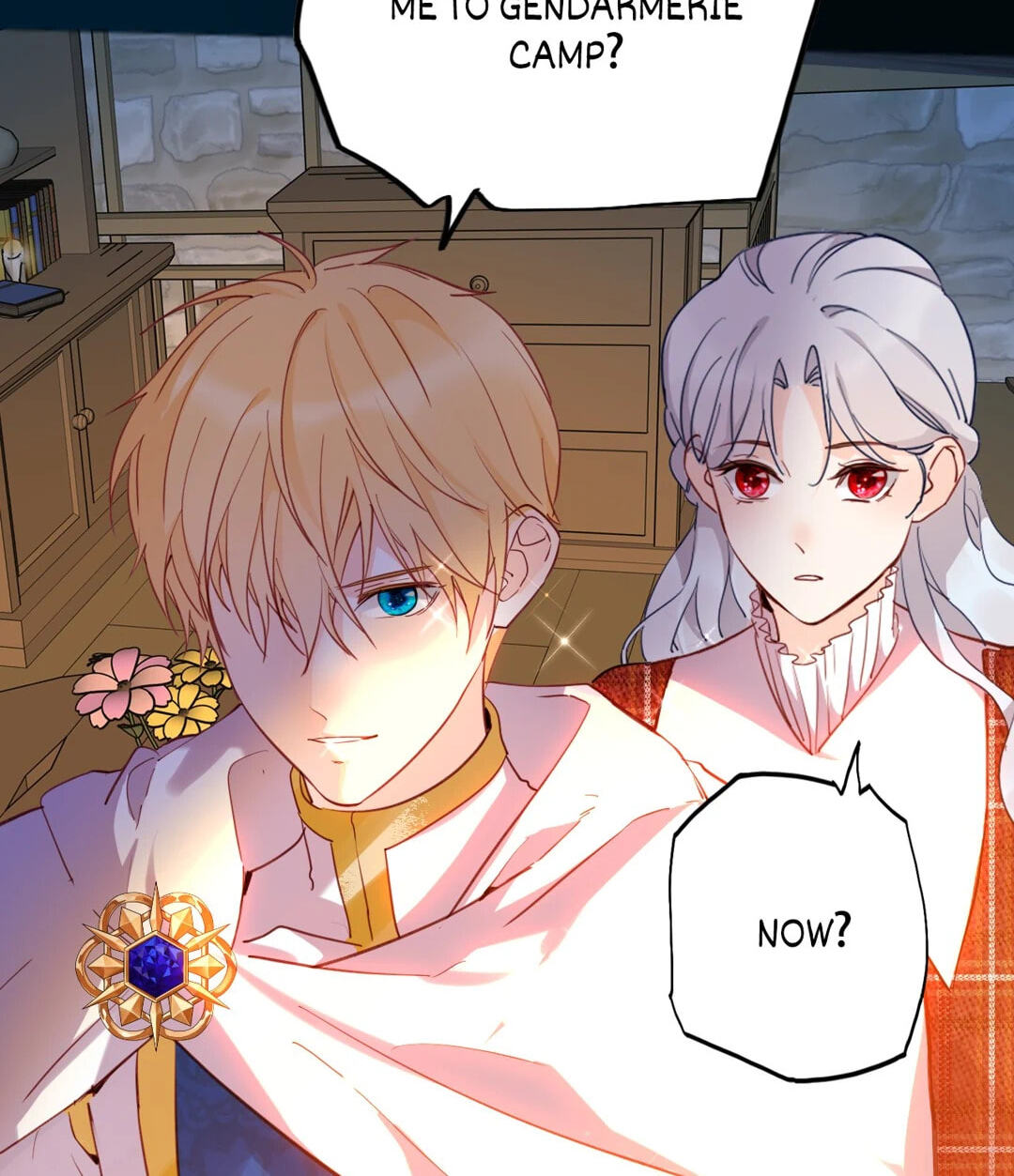 Maid to Be a Princess Chapter 70 page 58 - 