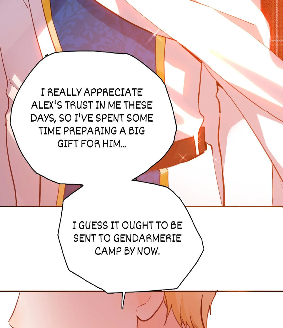 Maid to Be a Princess Chapter 70 page 59 - 