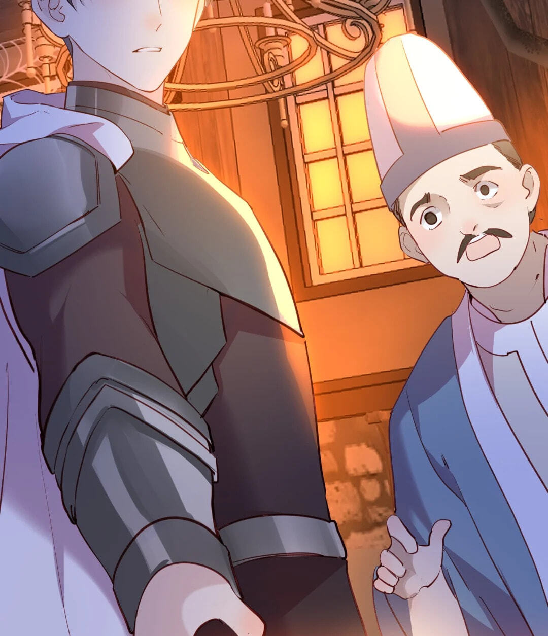 Maid to Be a Princess Chapter 70 page 65 - 