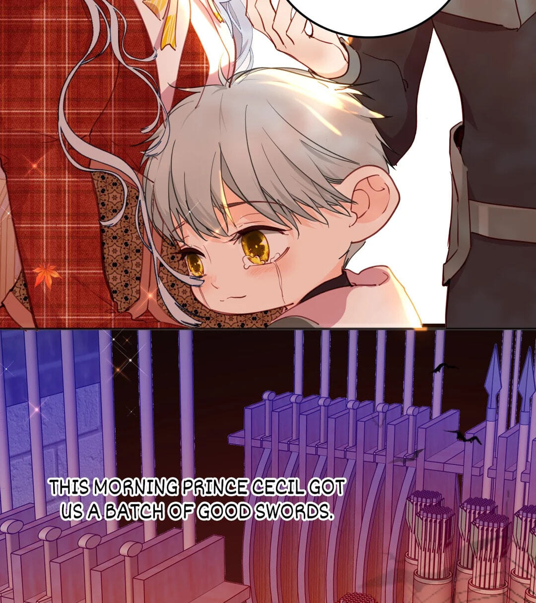 Maid to Be a Princess Chapter 71 page 11 - 