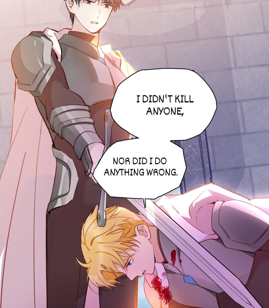 Maid to Be a Princess Chapter 71 page 22 - 