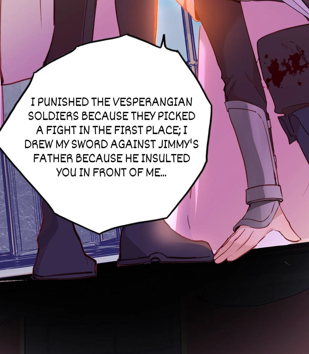 Maid to Be a Princess Chapter 71 page 23 - 