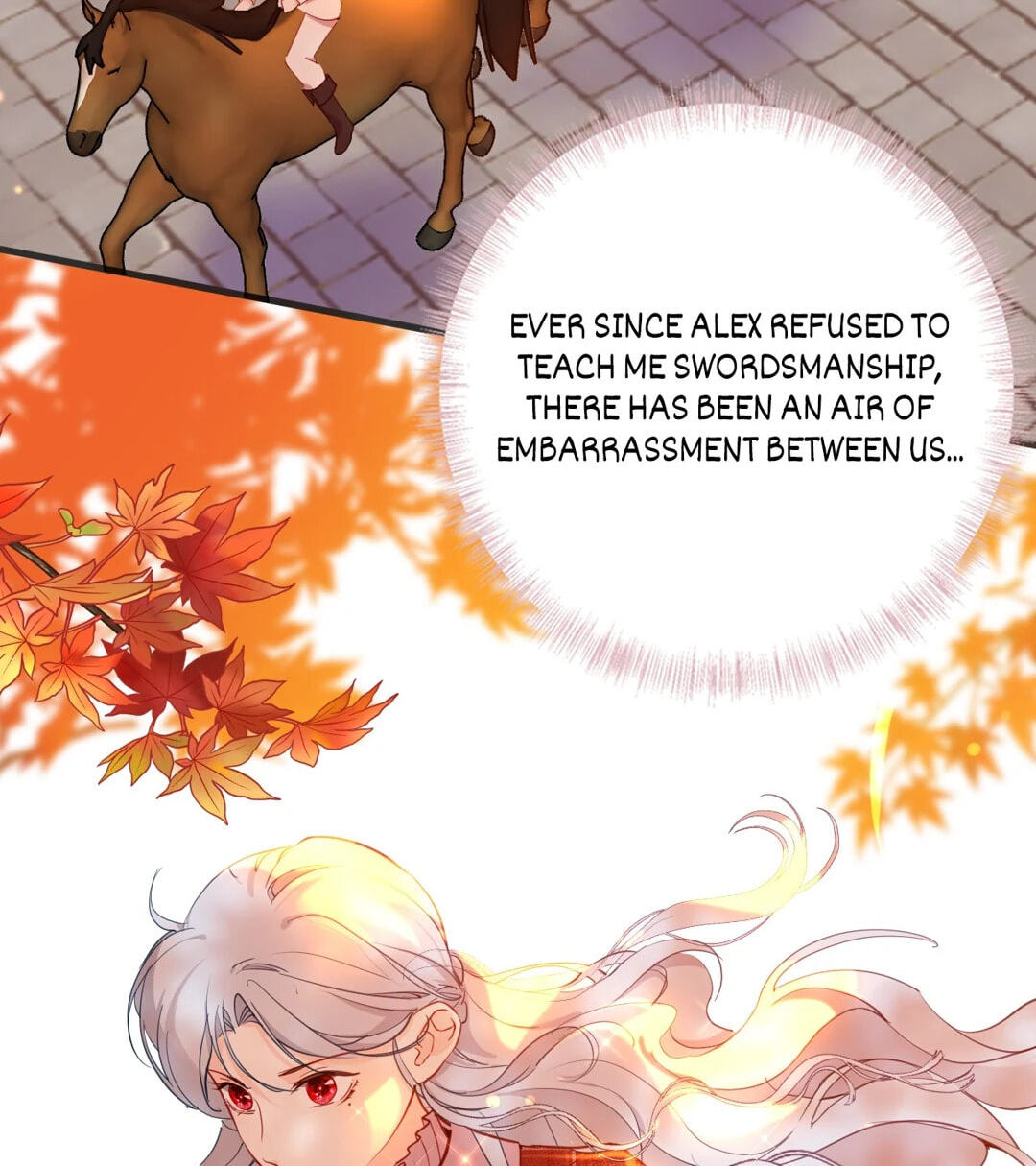 Maid to Be a Princess Chapter 71 page 4 - 