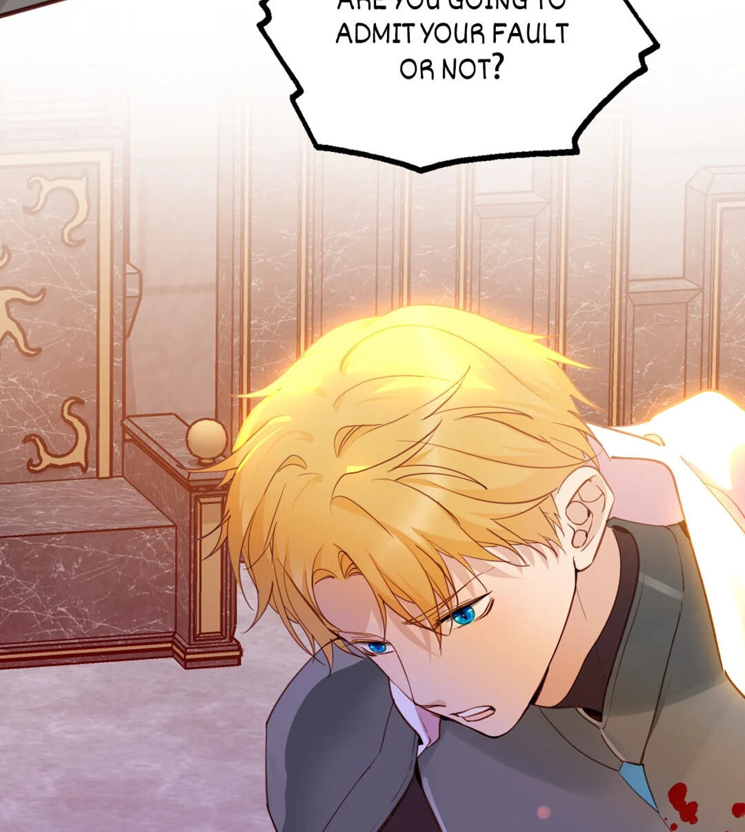 Maid to Be a Princess Chapter 71 page 36 - 