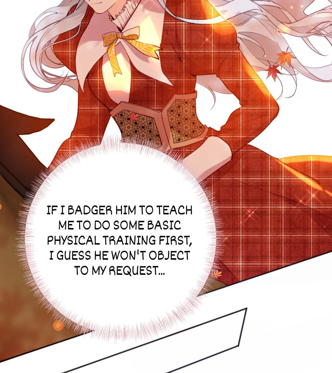 Maid to Be a Princess Chapter 71 page 5 - 