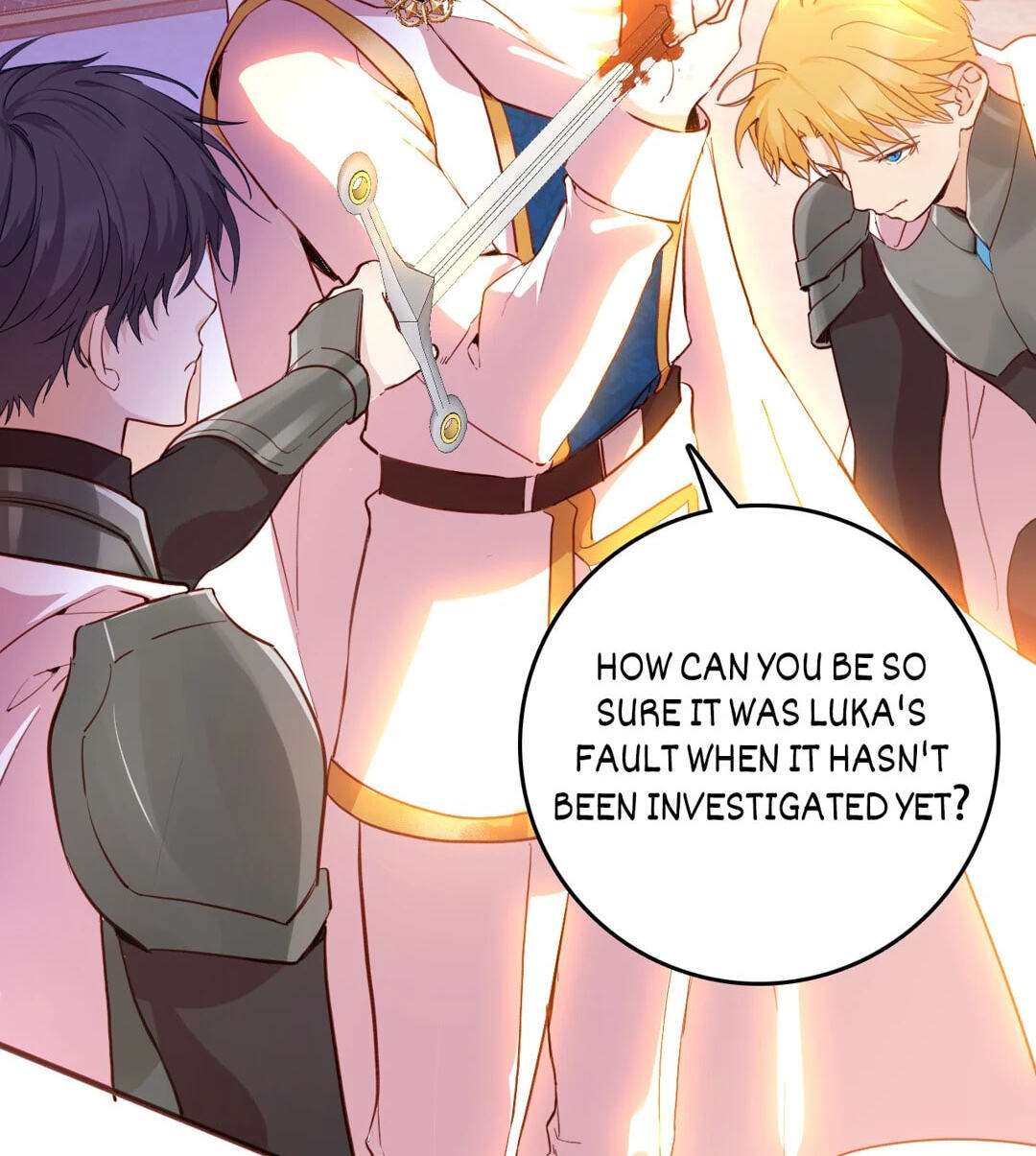 Maid to Be a Princess Chapter 71 page 42 - 