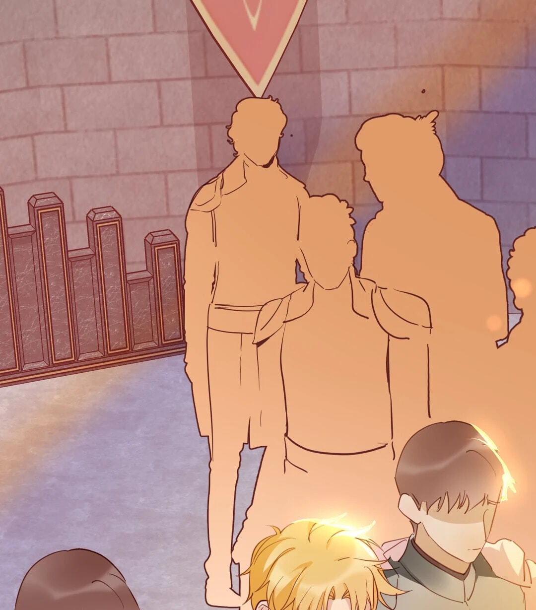 Maid to Be a Princess Chapter 71 page 49 - 
