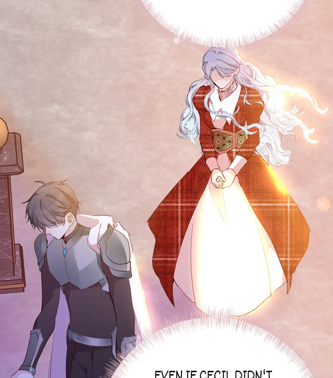 Maid to Be a Princess Chapter 71 page 54 - 