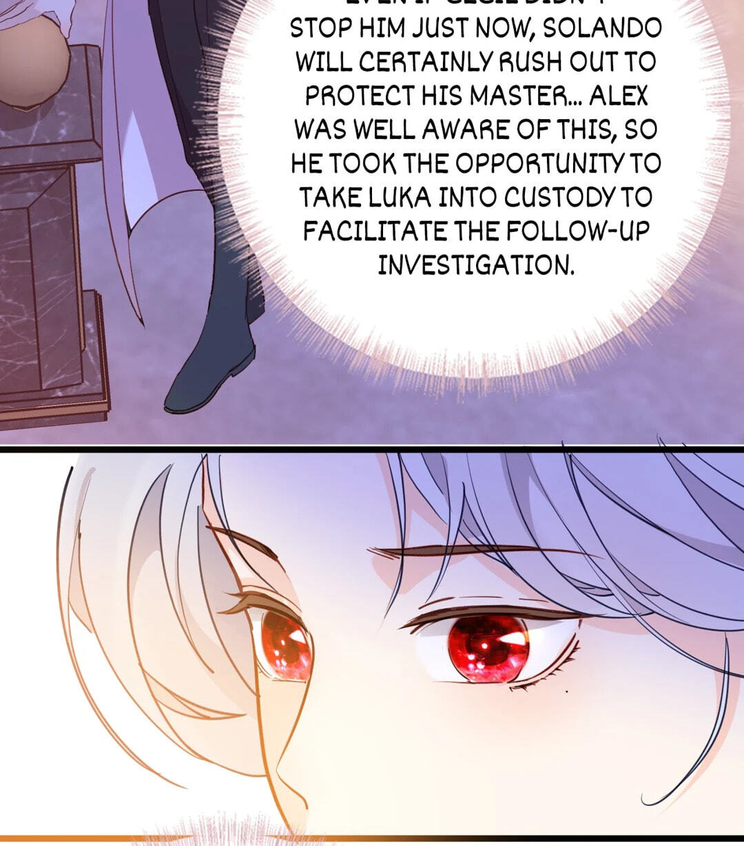 Maid to Be a Princess Chapter 71 page 55 - 