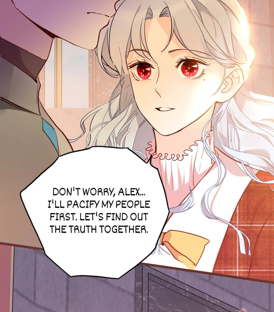Maid to Be a Princess Chapter 71 page 59 - 