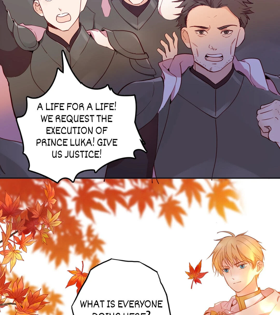 Maid to Be a Princess Chapter 71 page 7 - 
