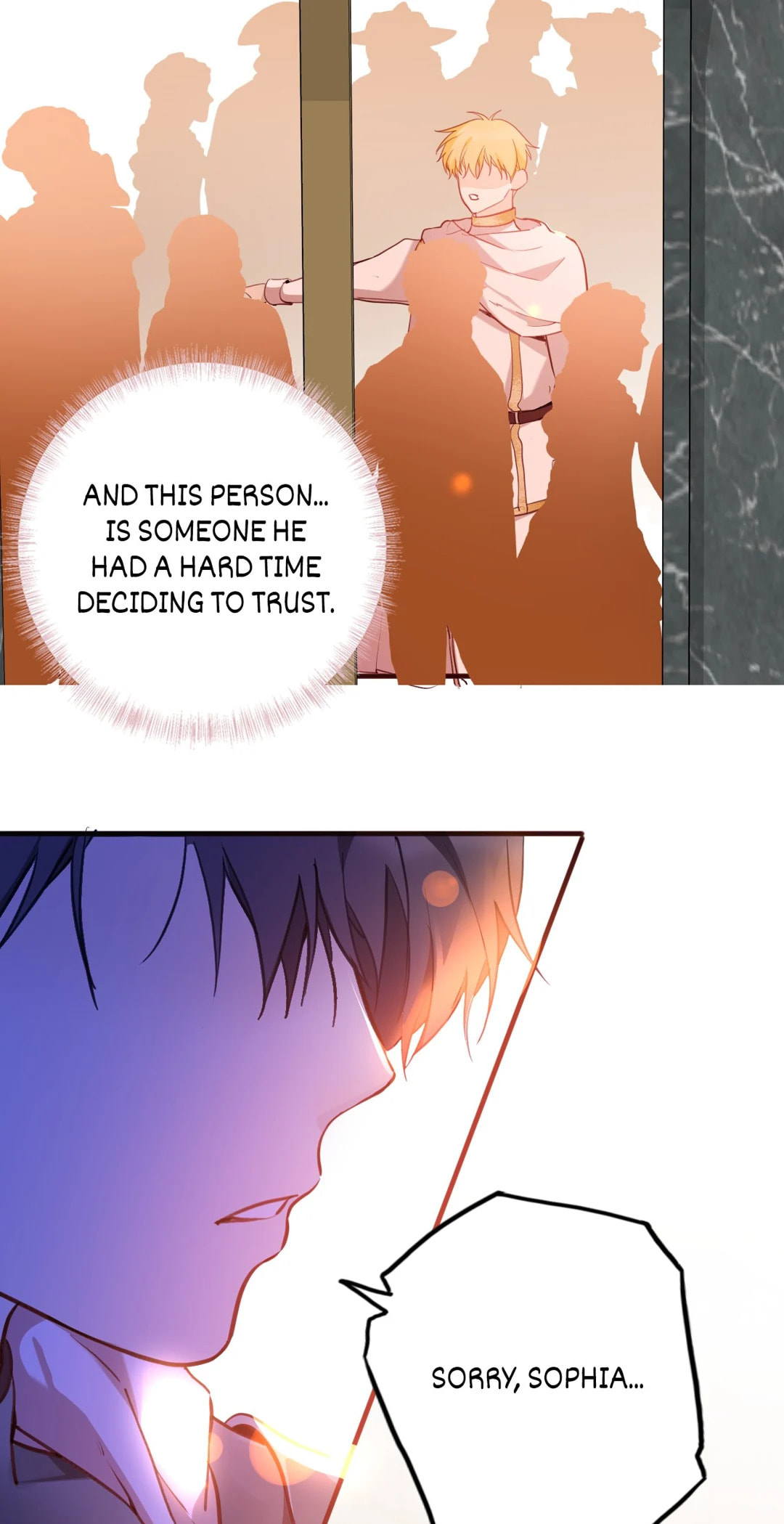 Maid to Be a Princess Chapter 71 page 64 - 