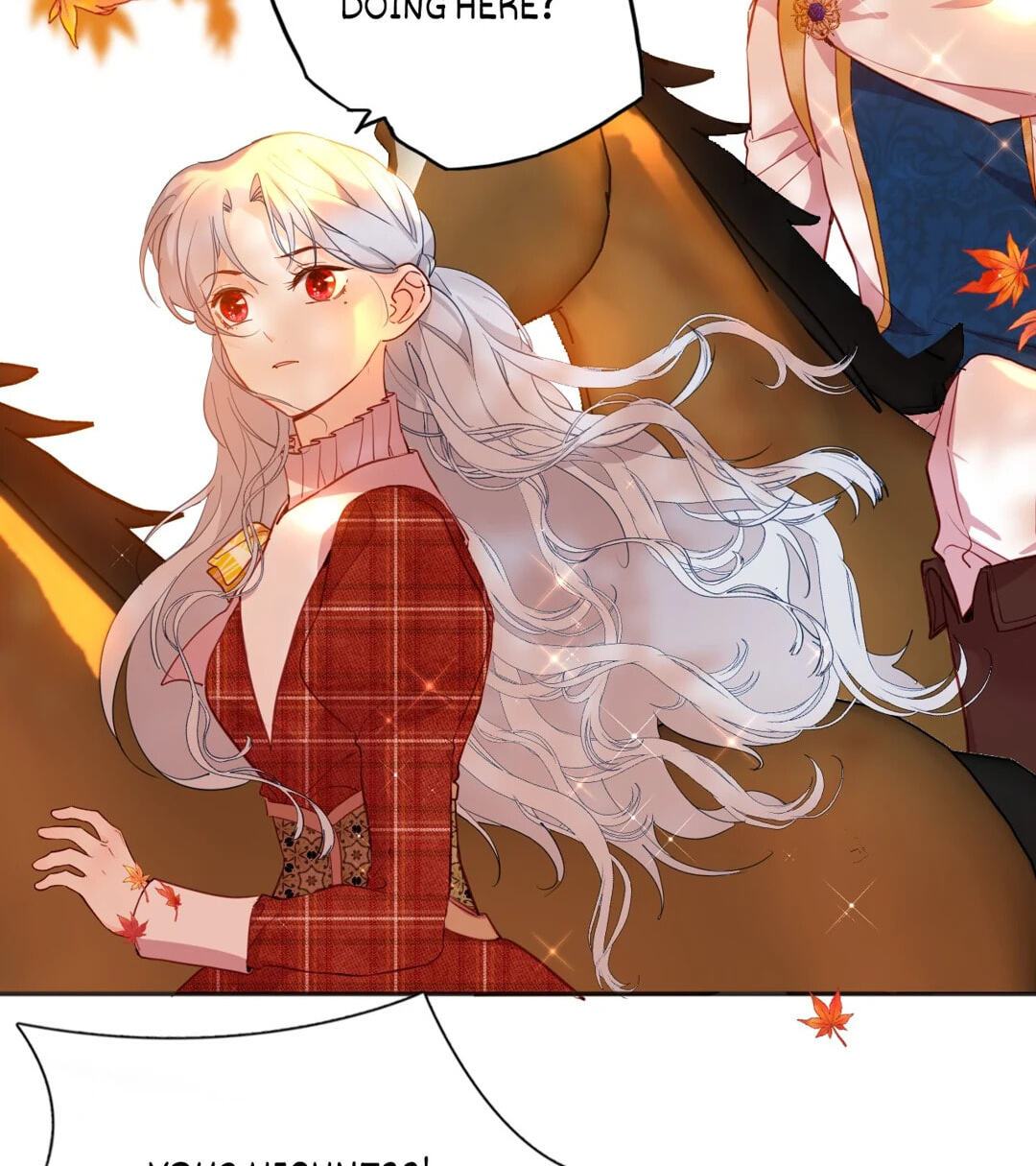 Maid to Be a Princess Chapter 71 page 8 - 