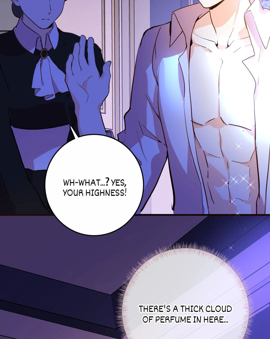 Maid to Be a Princess Chapter 72 page 11 - 