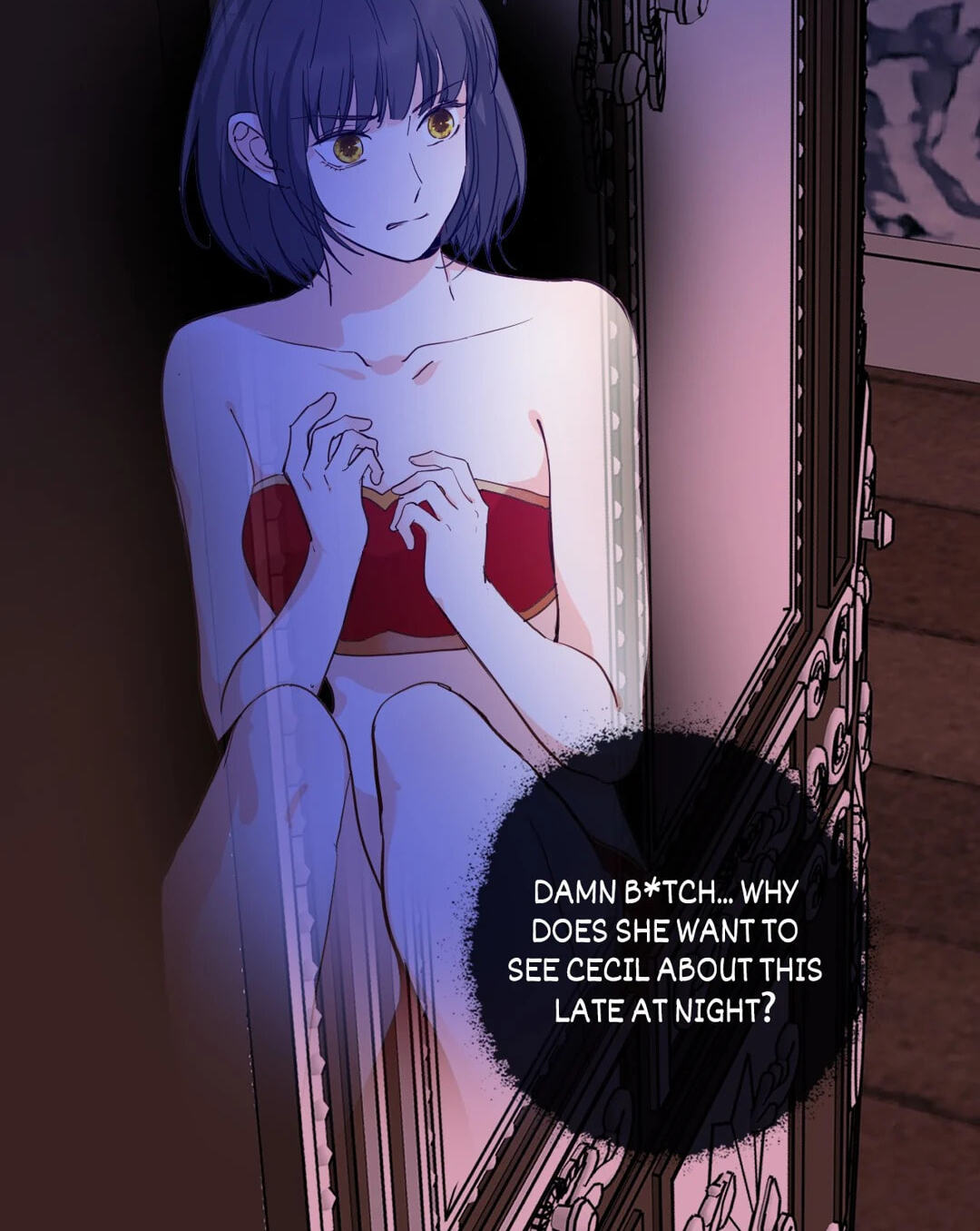 Maid to Be a Princess Chapter 72 page 14 - 