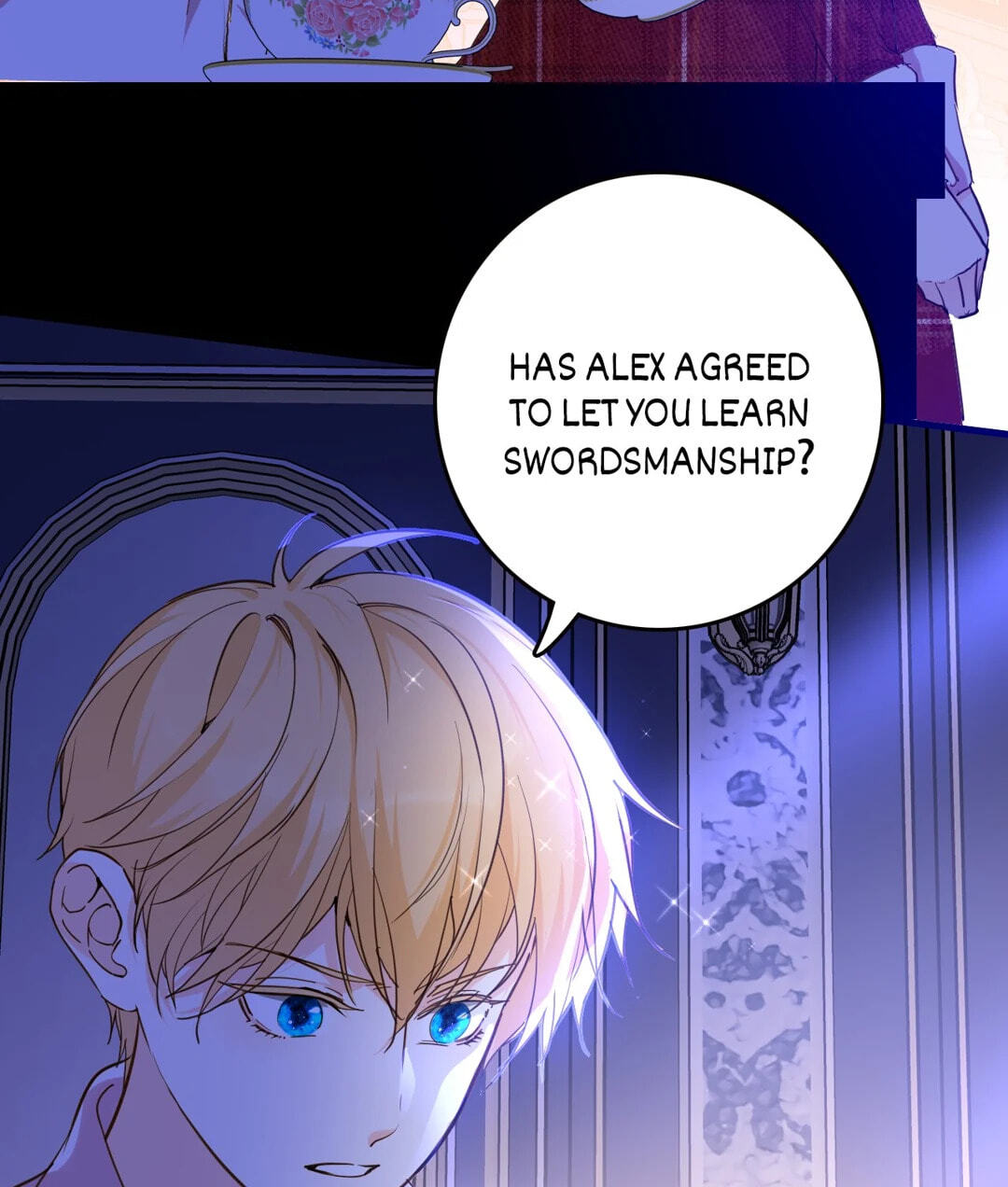 Maid to Be a Princess Chapter 72 page 16 - 