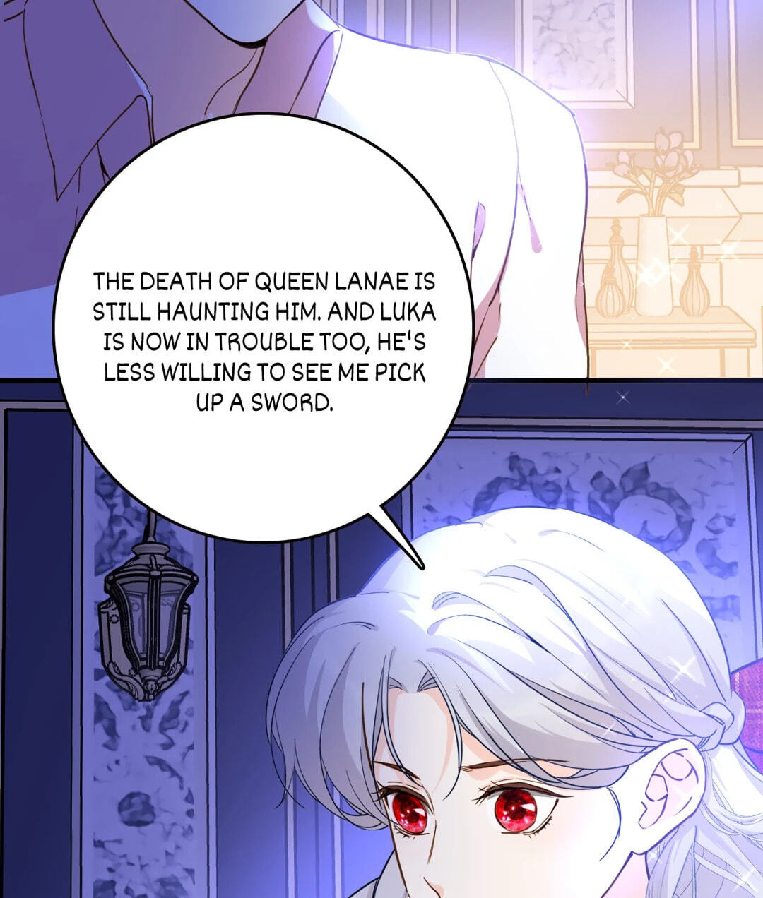 Maid to Be a Princess Chapter 72 page 17 - 