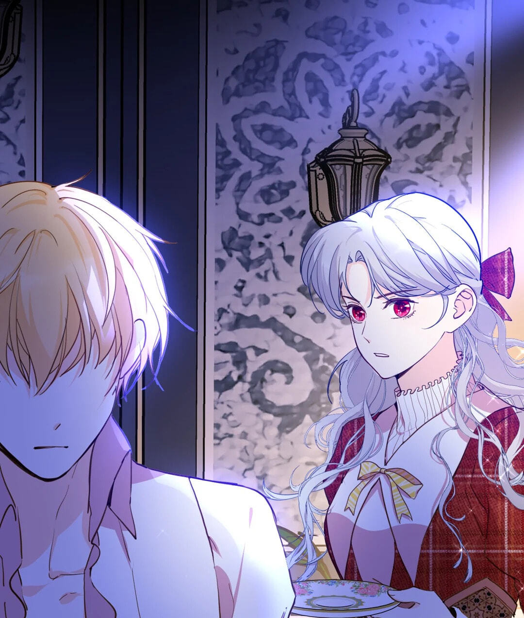 Maid to Be a Princess Chapter 72 page 20 - 