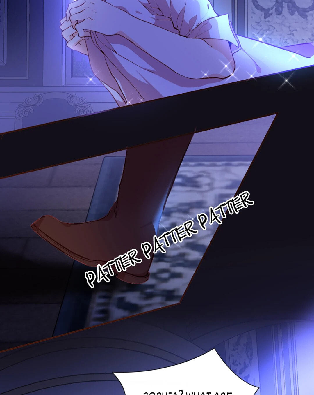 Maid to Be a Princess Chapter 72 page 3 - 