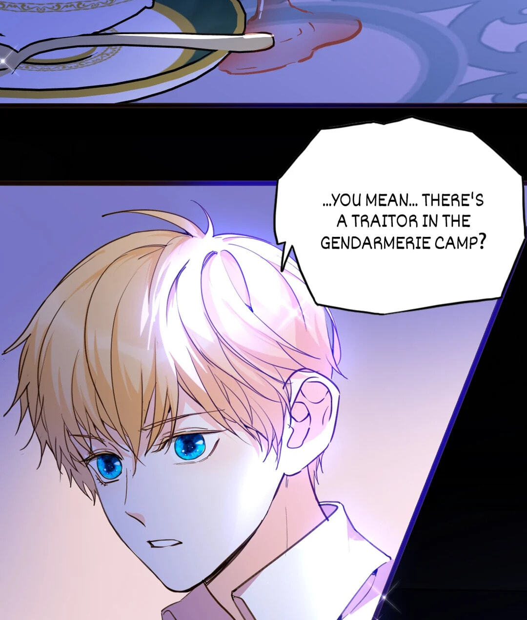 Maid to Be a Princess Chapter 72 page 22 - 