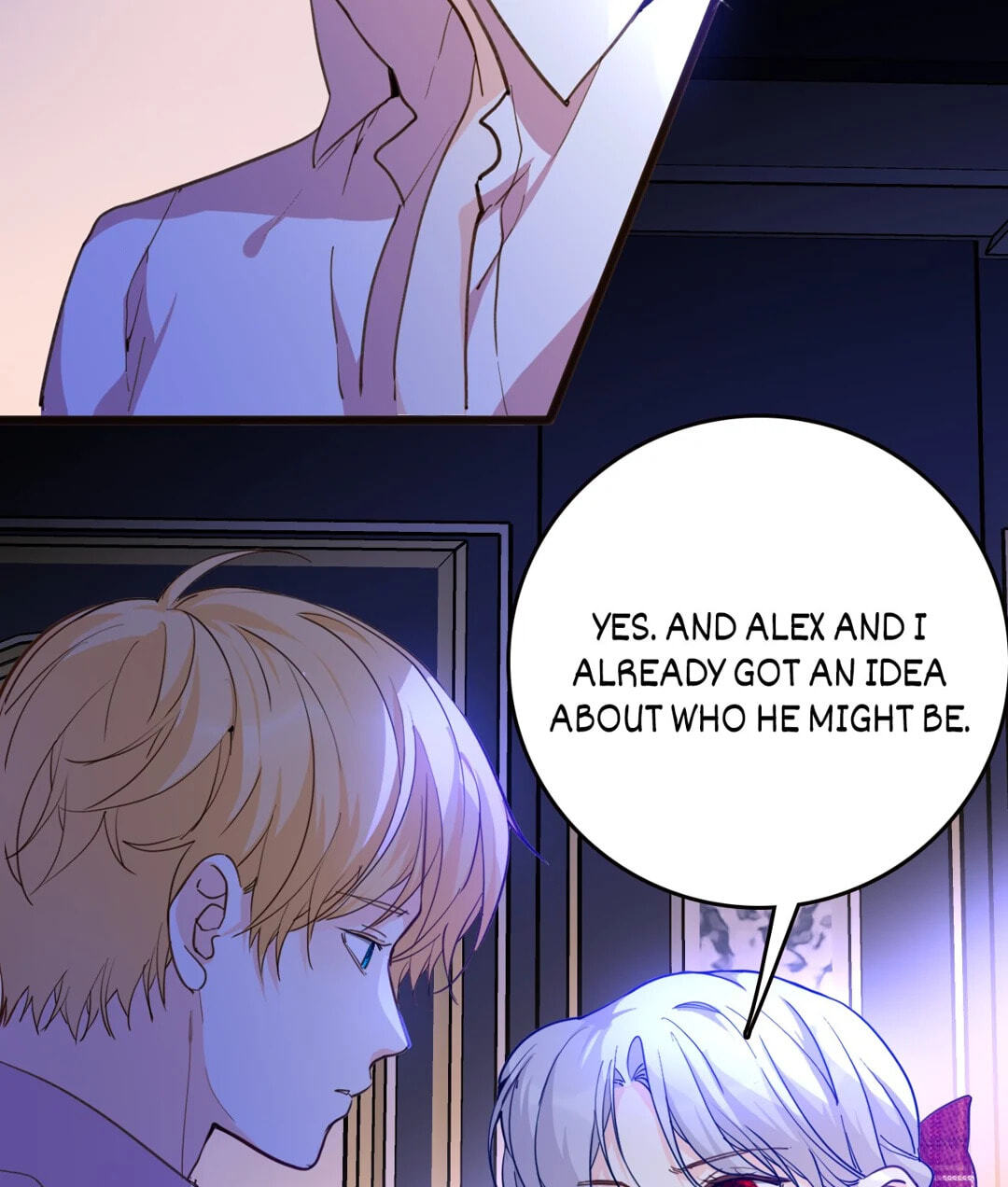 Maid to Be a Princess Chapter 72 page 23 - 