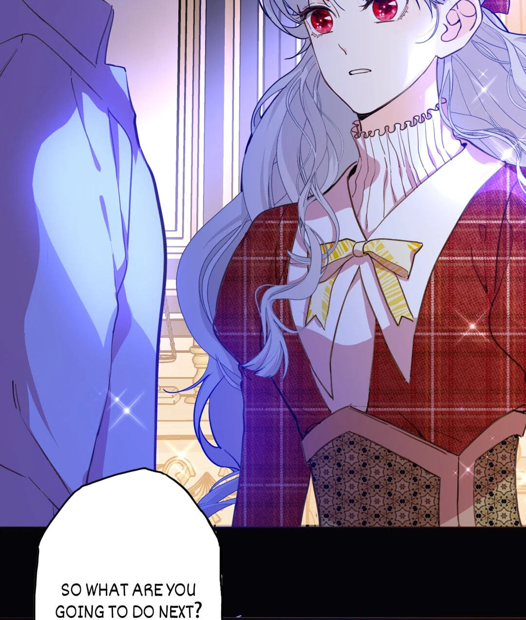 Maid to Be a Princess Chapter 72 page 24 - 