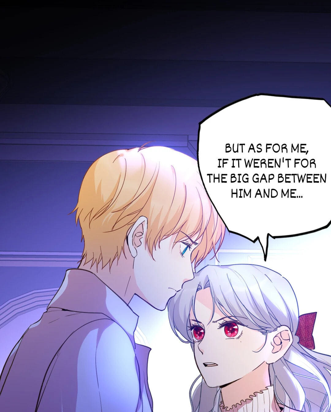 Maid to Be a Princess Chapter 72 page 27 - 