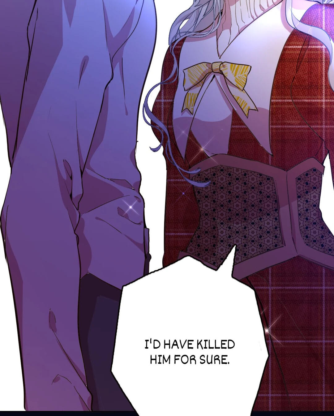 Maid to Be a Princess Chapter 72 page 28 - 