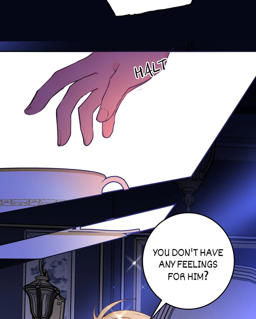 Maid to Be a Princess Chapter 72 page 29 - 