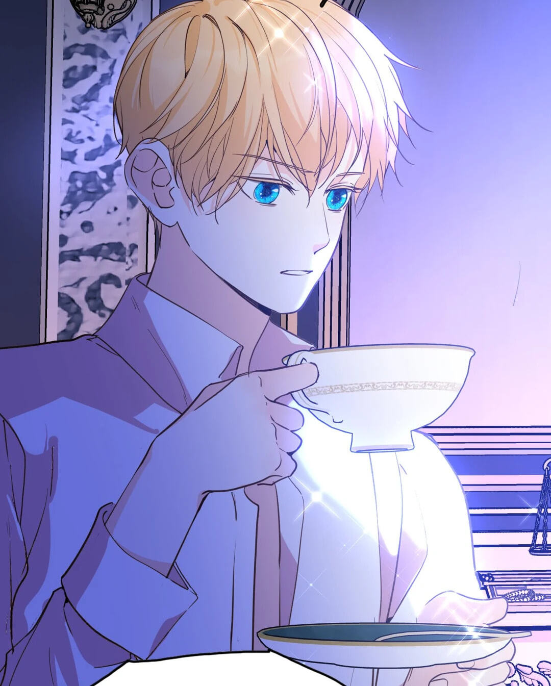 Maid to Be a Princess Chapter 72 page 30 - 