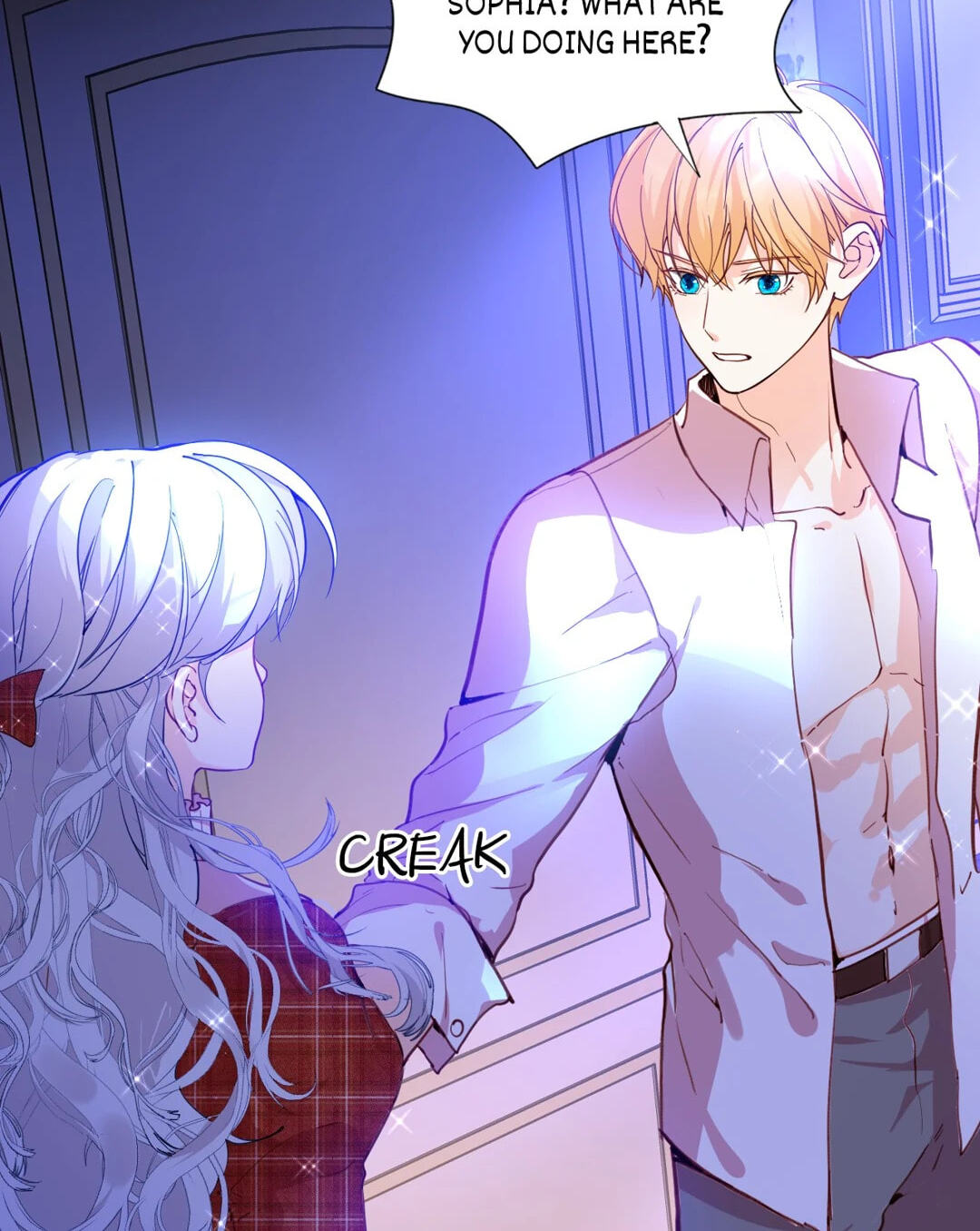 Maid to Be a Princess Chapter 72 page 4 - 