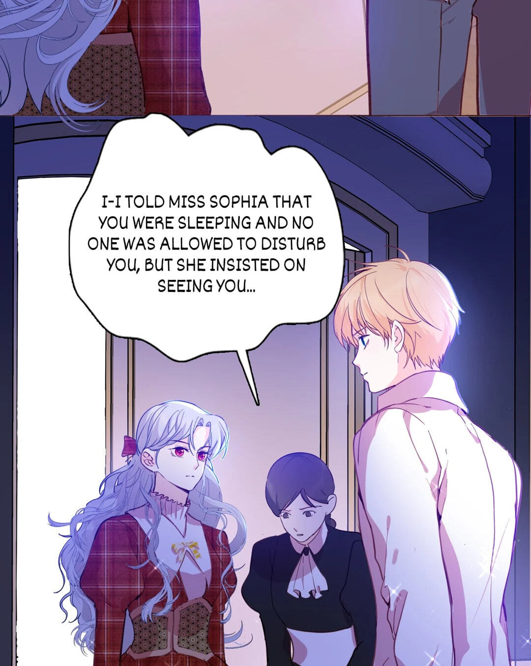 Maid to Be a Princess Chapter 72 page 5 - 