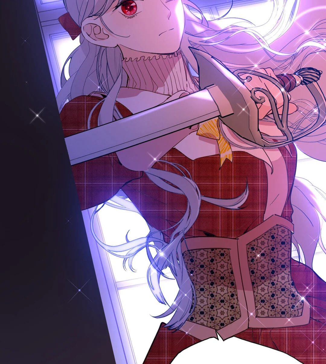 Maid to Be a Princess Chapter 72 page 41 - 