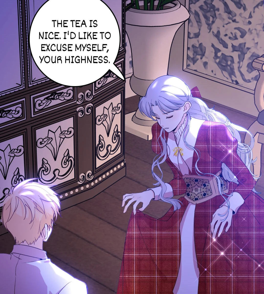 Maid to Be a Princess Chapter 72 page 44 - 