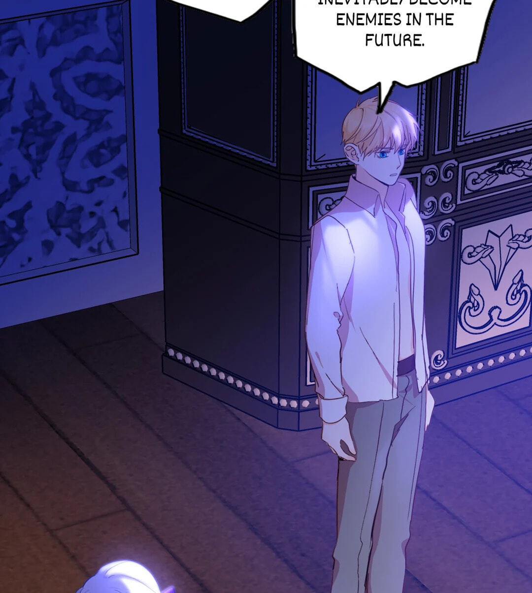 Maid to Be a Princess Chapter 72 page 49 - 