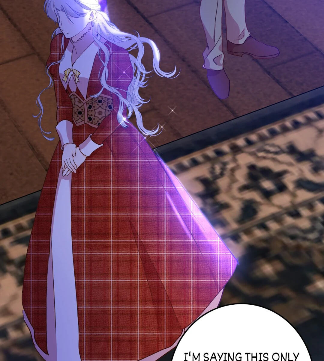 Maid to Be a Princess Chapter 72 page 50 - 