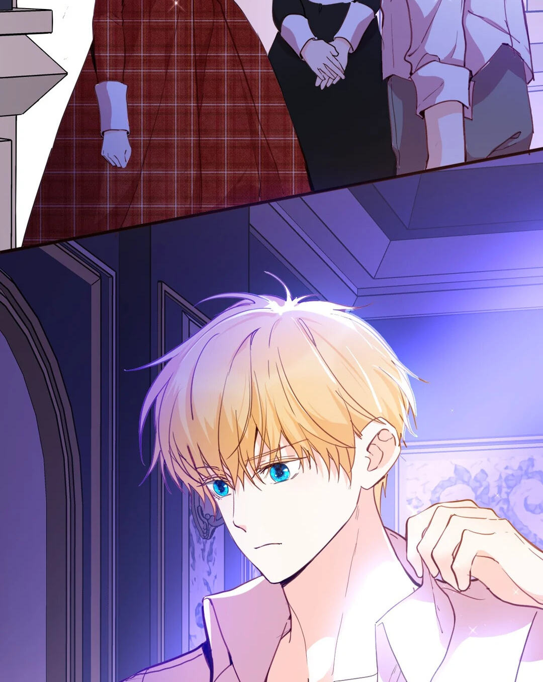 Maid to Be a Princess Chapter 72 page 6 - 