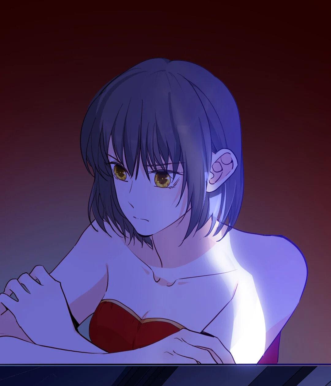 Maid to Be a Princess Chapter 72 page 53 - 