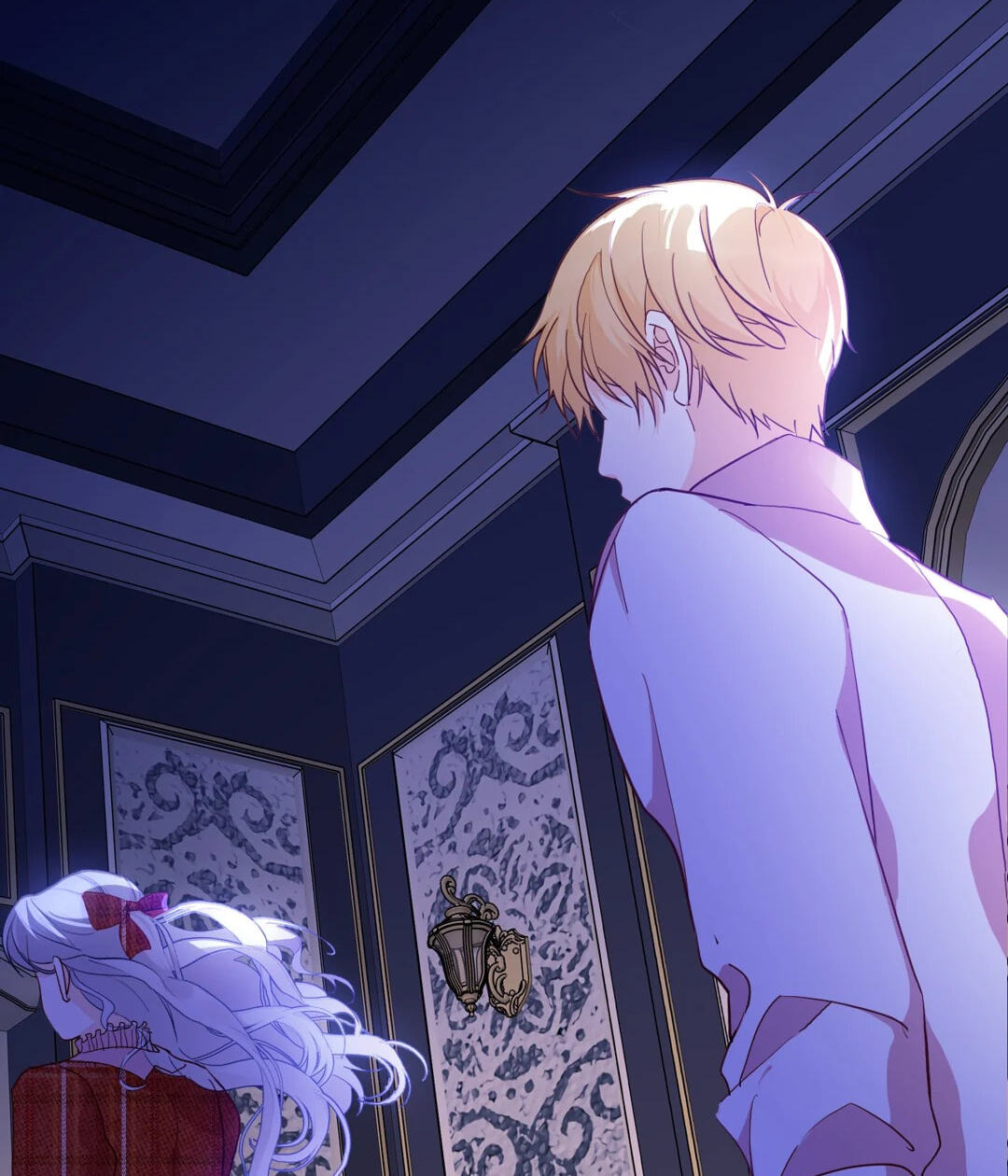 Maid to Be a Princess Chapter 72 page 54 - 