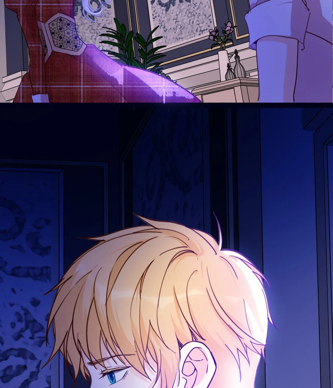 Maid to Be a Princess Chapter 72 page 55 - 