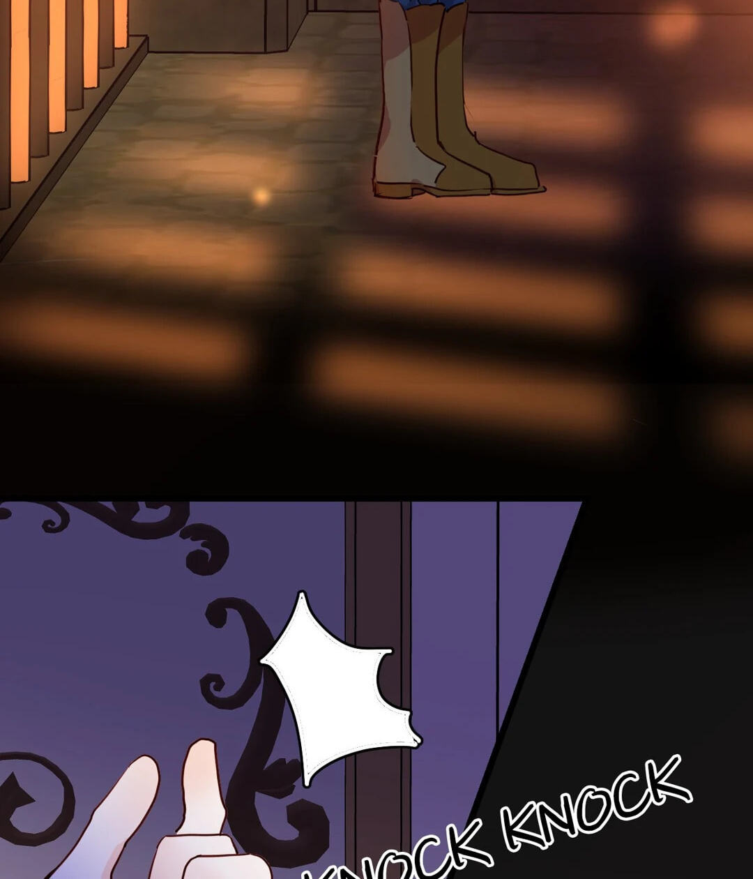 Maid to Be a Princess Chapter 72 page 62 - 
