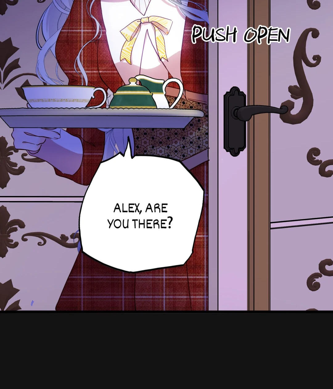 Maid to Be a Princess Chapter 72 page 64 - 