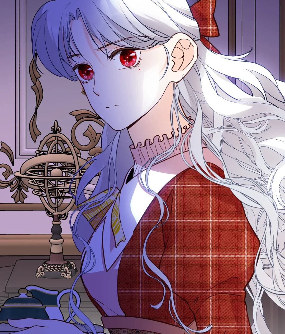Maid to Be a Princess Chapter 72 page 67 - 